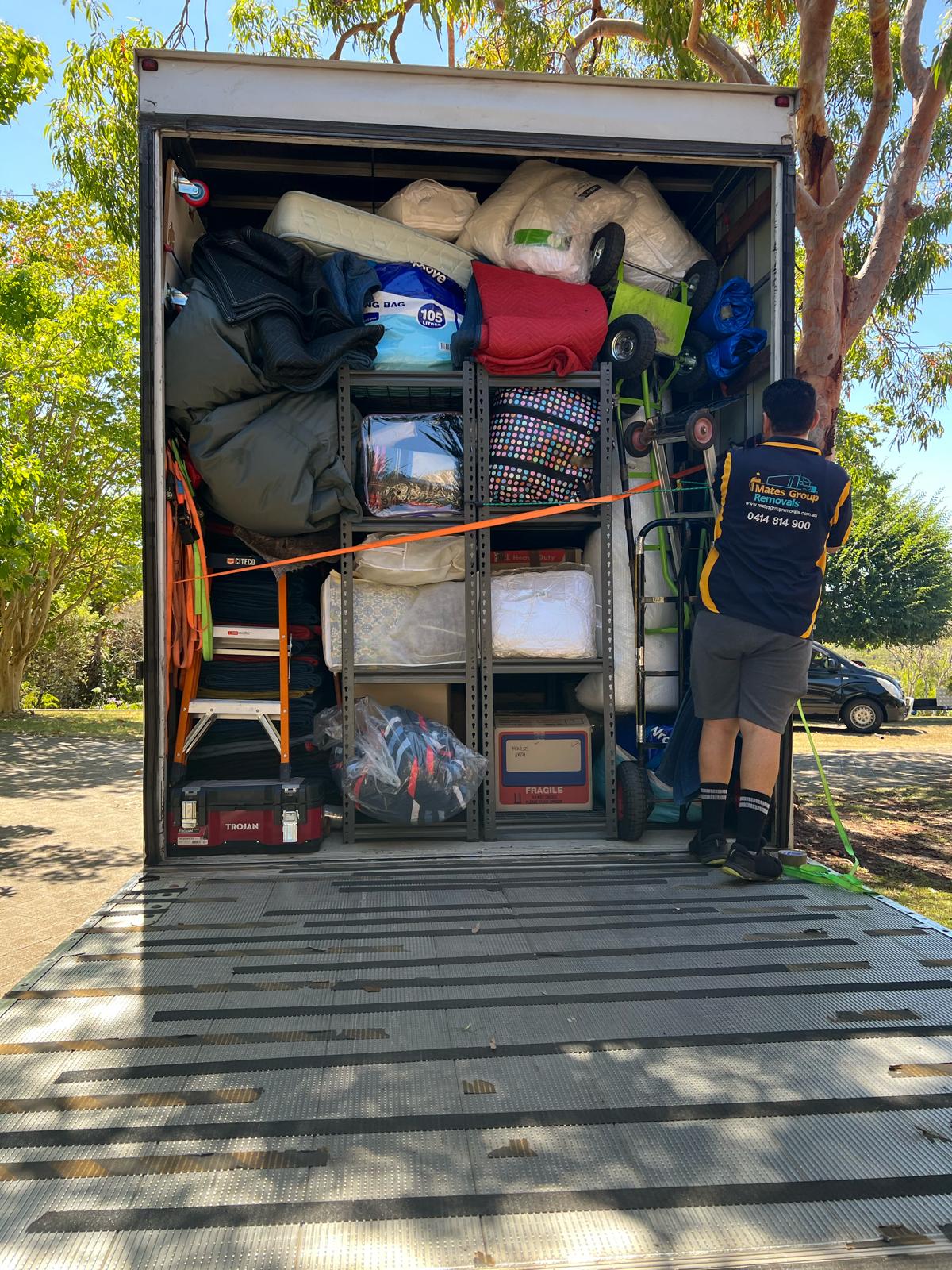 Removalists Caboolture